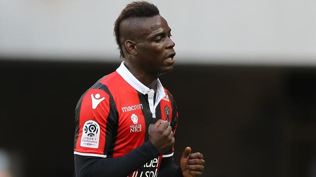 Sans Balotelli mais avec Souquet à Bordeaux