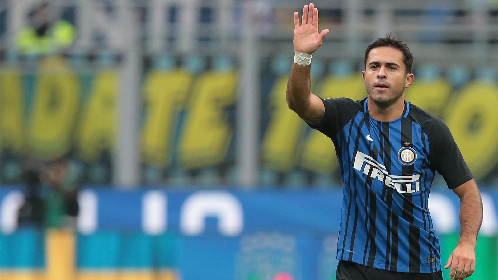 Eder rescues Inter's unbeaten Serie A record - Serie A 2016-2017