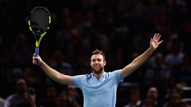 Un premier grand titre et une place au Masters : Sock est allé au bout du rêve
