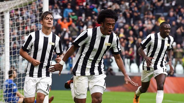 Juventus survive huge scare against Benevento