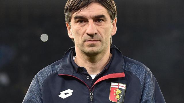 Genoa, esonerato Juric: fatale la sconfitta con l'Entella. Al Grifo arriva Cesare Prandelli