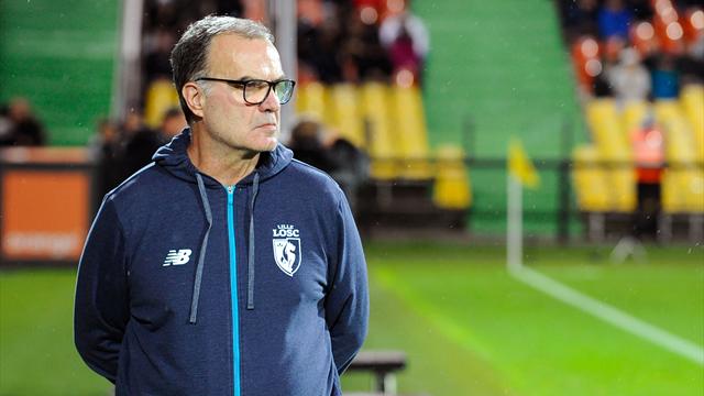 Bielsa : « Que cette victoire ramène un peu de sérénité »