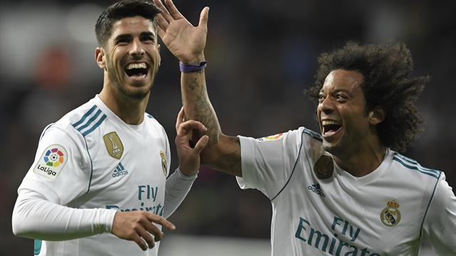 Le Real Madrid se rassure (un peu)