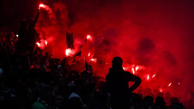 « Ce qui n’est pas normal, ce sont les débordements des supporters »