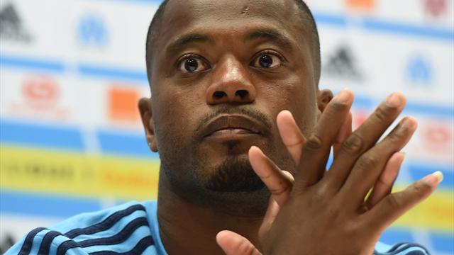 Sans club depuis son départ de l’OM, Evra va rebondir à West Ham