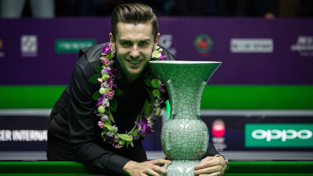 Der Spiel- und Sendeplan zur International Championship 2018