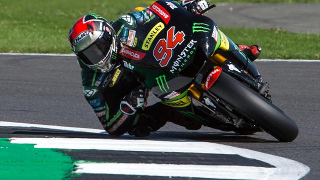 Folger bald wieder in der MotoGP?