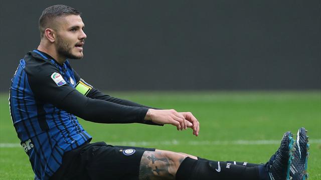L’incroyable raté d’Icardi dans le derby milanais