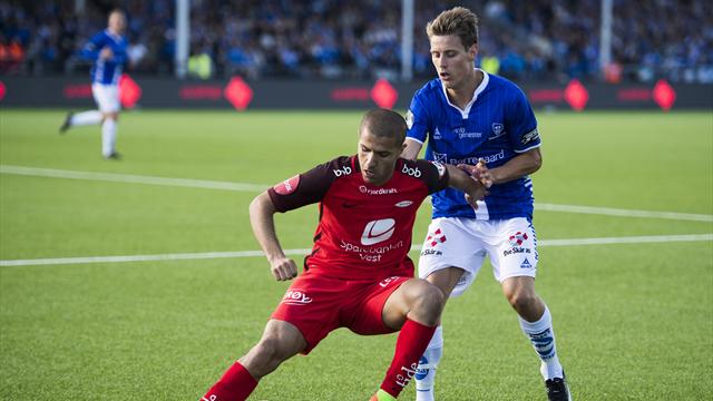 – Alle har en drøm om å spille i utlandet