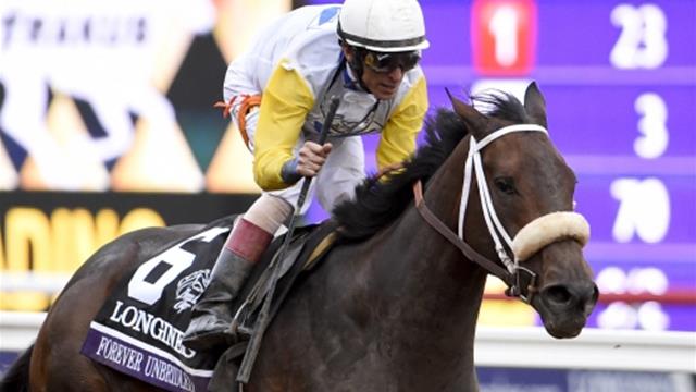 Forever Unbridled und Mendelssohn siegen beim Breeders’ Cup