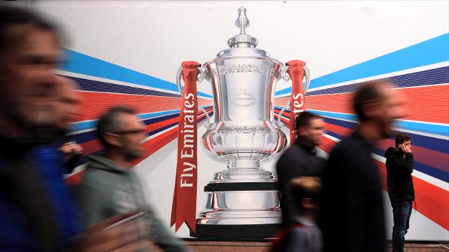 AFC Fylde handed Wigan test in FA Cup