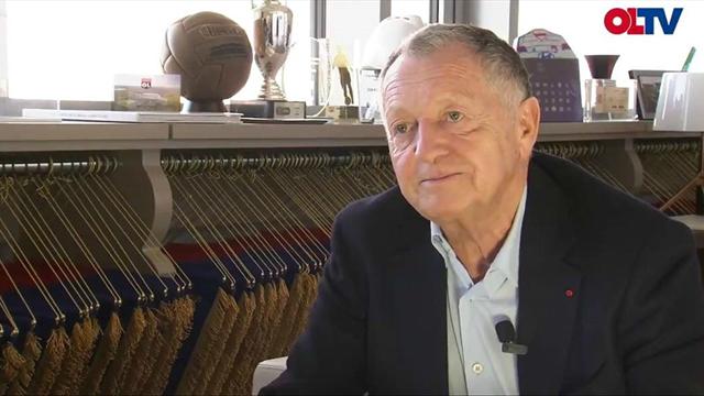 Aulas : « Fekir a grandi avec le respect des adversaires »