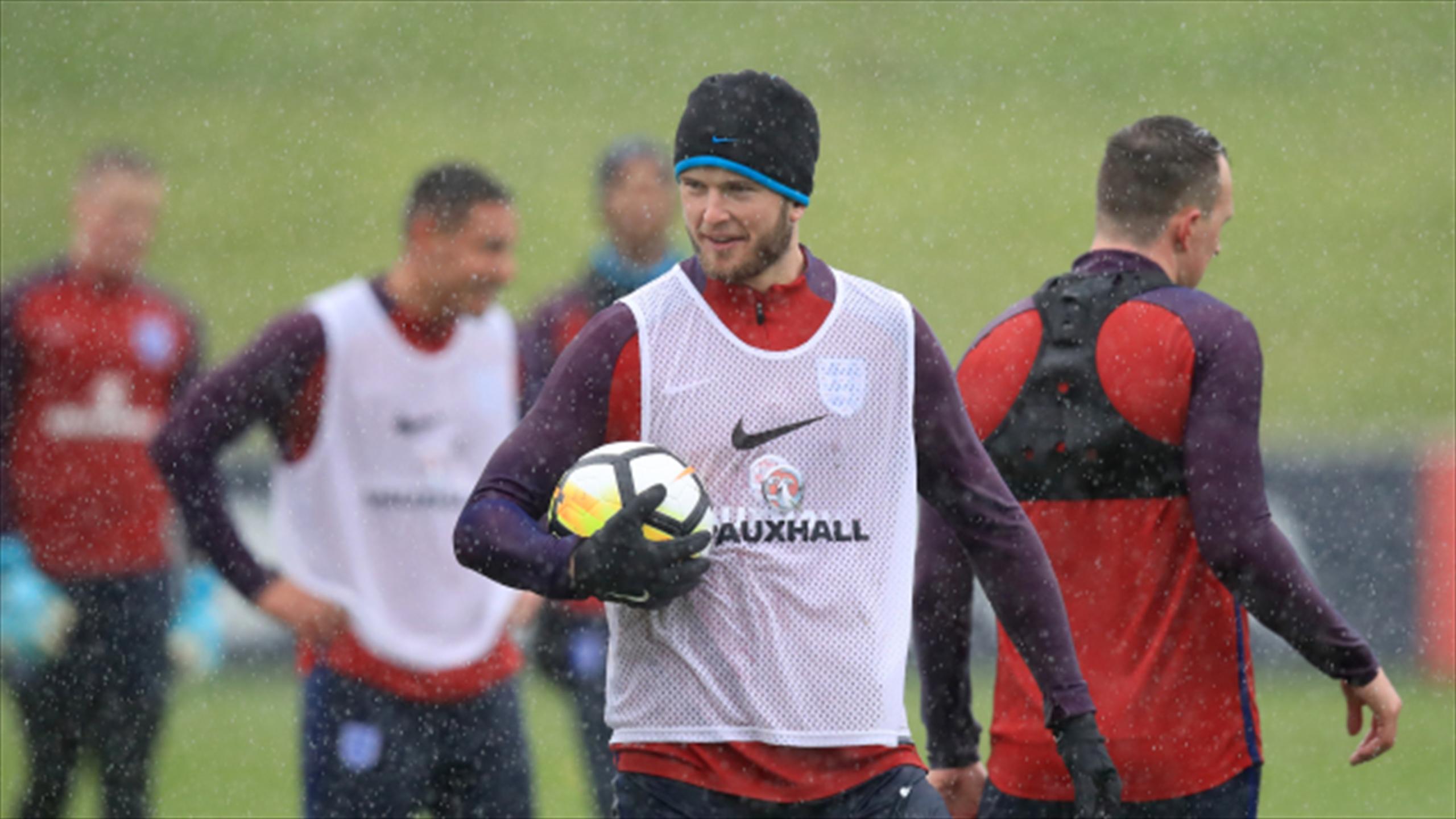 England's latest squad selection guards against complacency Eric Dier