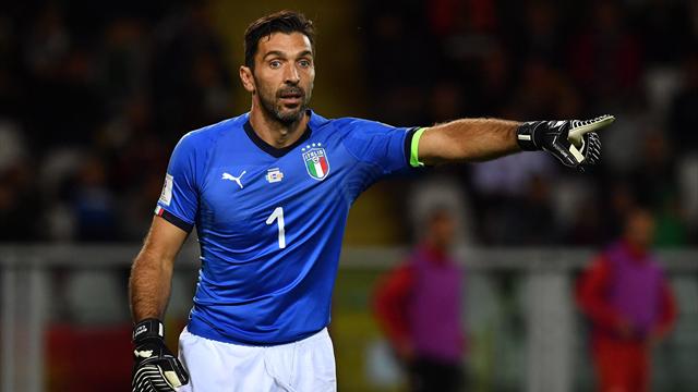 Buffon-Nazionale, non è finita: il capitano dell'Italia verso la convocazione in amichevole