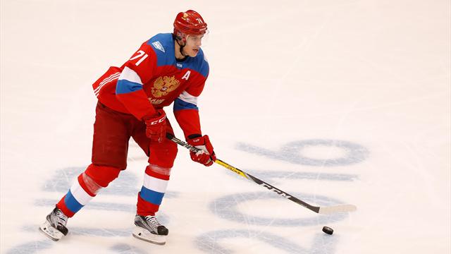 Малкин: «Для России ехать на Олимпиаду под нейтральным флагом недопустимо»
