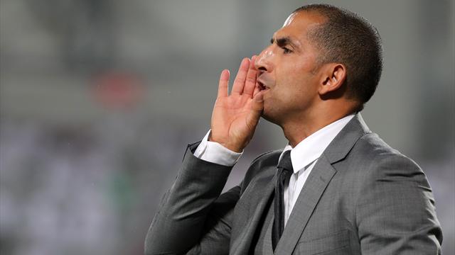 Lamouchi "n'arrive pas pour tout changer"