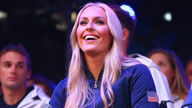 Lindsey Vonn no renuncia a su desafío: "Soy optimista sobre la posibilidad de competir con hombres"