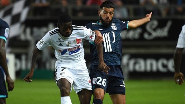 Barrière effondrée à Amiens : Le match face à Lille rejoué dans son intégralité ?