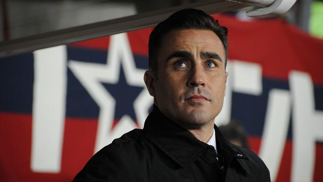 Accordo ok, Cannavaro torna al Guangzhou Accordo ok, Cannavaro torna al Guangzhou