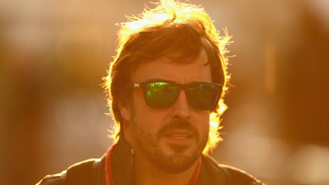 Fernando Alonso se sincera: "La temporada ha sido muy mala"