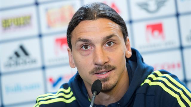 "Ibrahimovic ? C'est incroyable de parler encore de lui" "Ibrahimovic ? C'est incroyable de parler encore de lui"