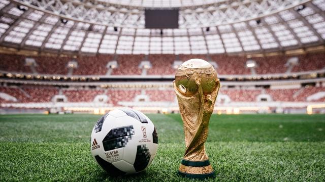 Après Jabulani et Brazuca, voici Telstar 18, ballon officiel du Mondial