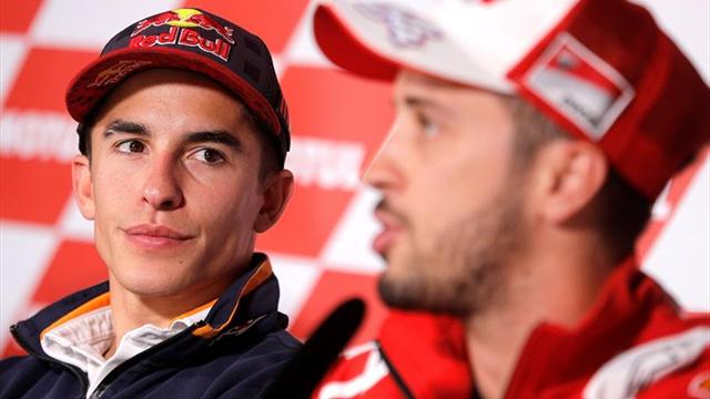 Marc Márquez, un talento precoz camino de ser una leyenda — Motociclismo Marc Márquez, un talento precoz camino de ser una leyenda — Motociclismo