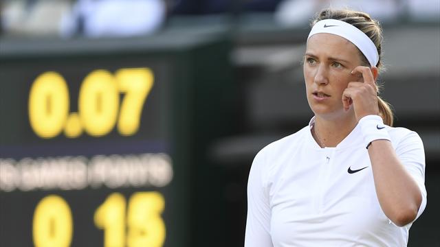 Victoria Azarenka, la gran ausente en la final de Copa Federación por luchar la custodia de su hijo Victoria Azarenka, la gran ausente en la final de Copa Federación por luchar la custodia de su hijo