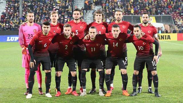 Karadağ-Türkiye maçının biletleri satışa çıktı