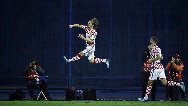 La Croatie a fait un grand pas vers la Russie