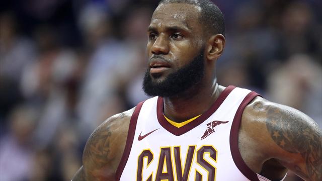 Cavaliers yara sardı