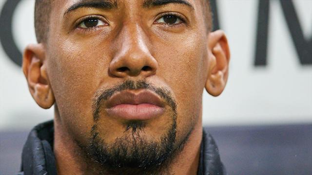 "Wie ein anderer Körper" - Boateng schildert Hetze und Verschleiß
