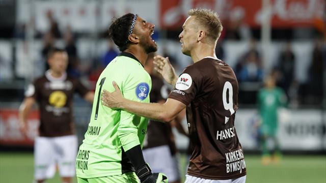 Mjøndalens viktigste spiller skjønner lite av det som blir sagt på banen: – Han sier bare ja
