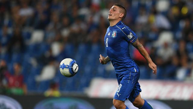 "Verratti ? Tout le monde s'attend à ce qu'il puisse encore s'améliorer" "Verratti ? Tout le monde s'attend à ce qu'il puisse encore s'améliorer"
