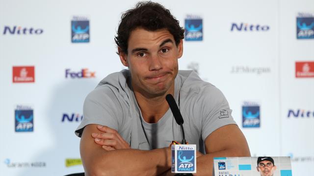 Nadal : « Il ne s’agissait pas seulement de défendre mon image et mon intégrité »