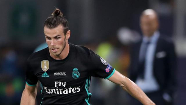 Another injury blow for Real Madrid forward Gareth Bale