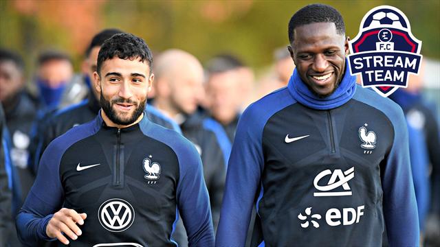 « Fekir titulaire ? C’est encore trop tôt, Griezmann et Giroud ont de l’avance »