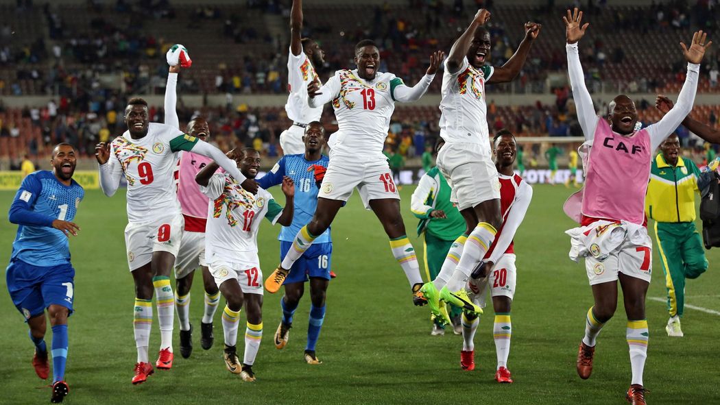 Image result for senegal football 2018
