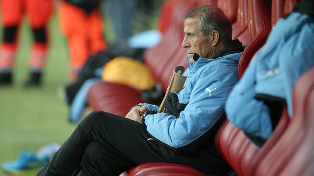 Avec Tabarez, l’Uruguay tient à son "Maestro"