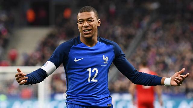 Mbappé, 19 ans, plusieurs accomplissements et de nombreux défis