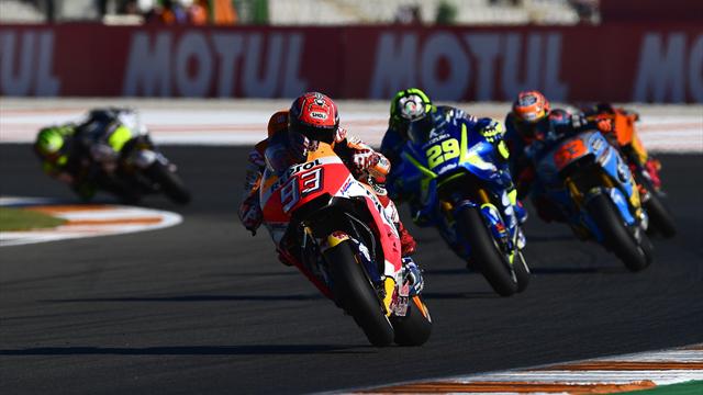 Libres 4: Marquez est chaud pour la qualification
