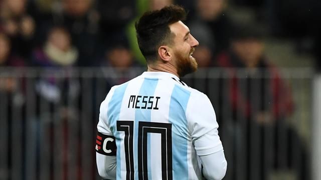 Marca: Месси вернется в сборную к Копа Америка-2019