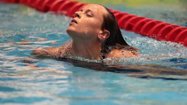 Europei di Nuoto in diretta tv e Live-Streaming