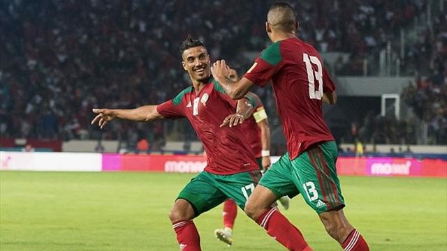 Fas Milli Takımı'na Türkiye'den 4 isim
