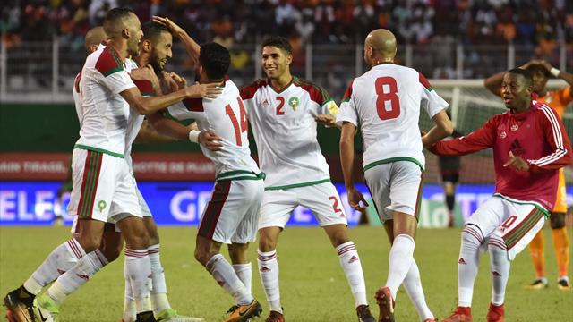 Le plateau n’attend plus que les barragistes : Maroc et Tunisie, 25e et 26e équipes qualifiées