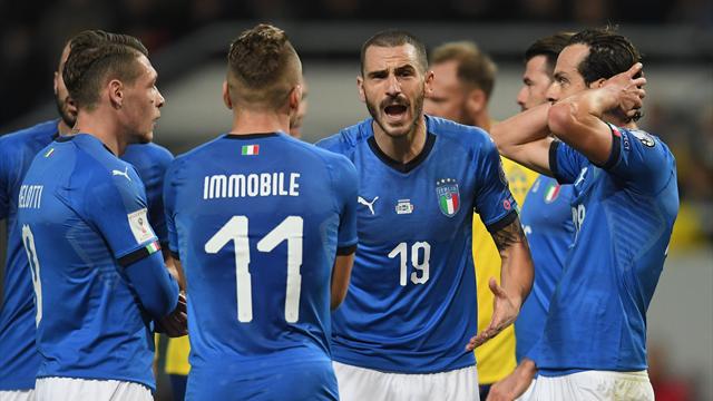 Ce que l'Italie doit mettre en œuvre pour réussir son "France-Ukraine"