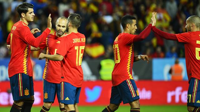 Nos favoris en 60 secondes : l’Espagne, ou la maîtrise collective