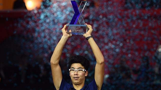 Hyeon Chung vince la prima edizione delle Next Gen ATP Finals: sconfitto Rublev in 4 set