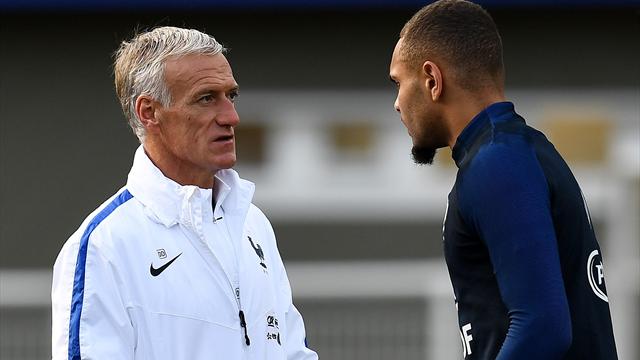 En envoyant un message de soutien aux Bleus, Kurzawa s’auto-trolle
