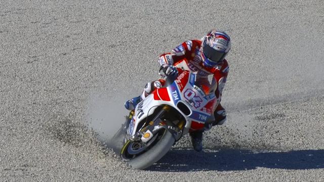 Aus für Dovizioso: Hier fällt die WM-Entscheidung Aus für Dovizioso: Hier fällt die WM-Entscheidung
